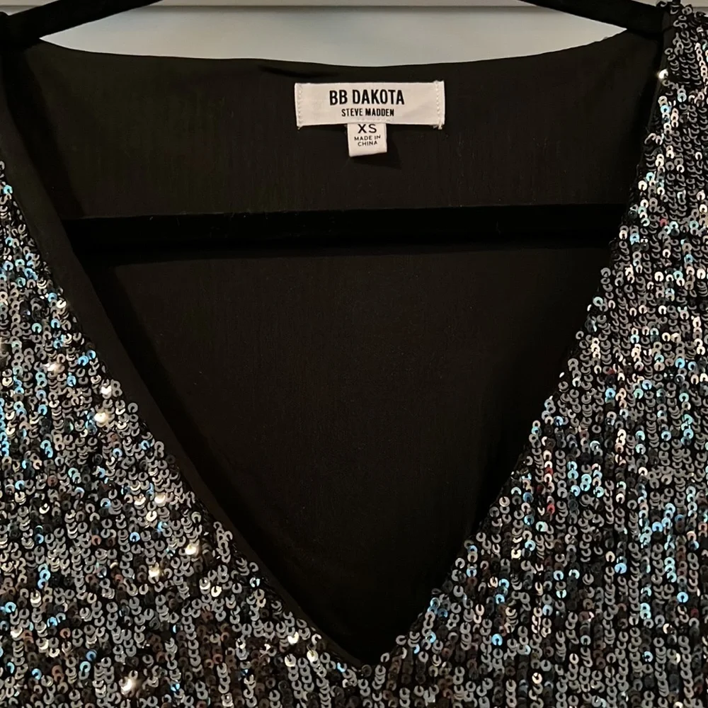 BB DAKOTA STEVE MADDEN DRESS FROM NORDSTROM - Picture 2 of 4